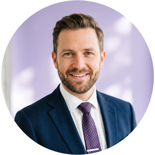 Portrait du directeur innovation